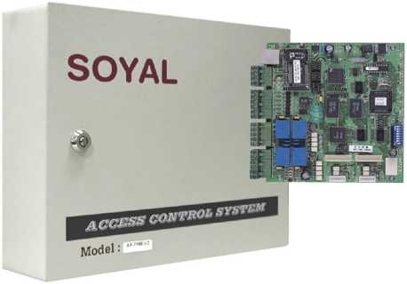 SOYAL AR-716E